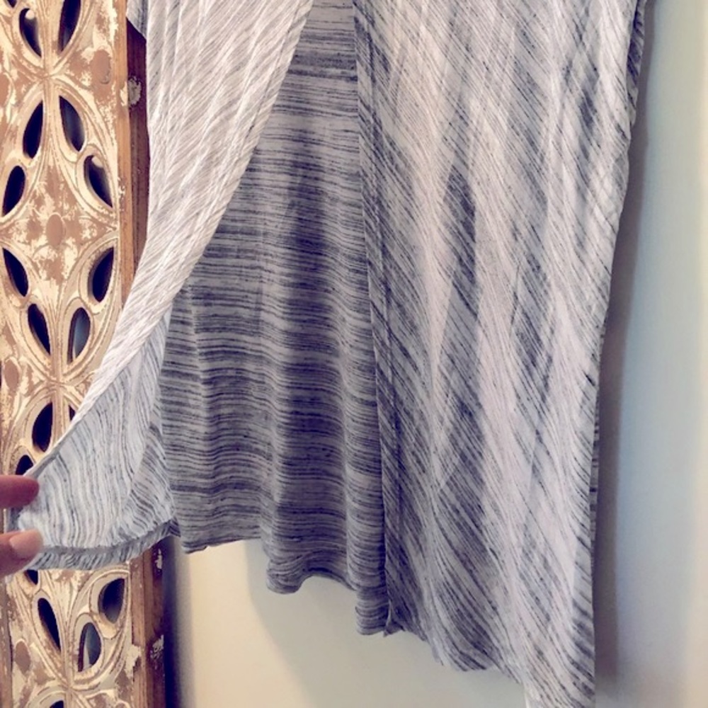 Splendid Split-Back Studio Tee - image 5